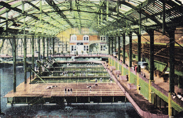 Sutro Baths