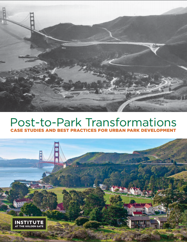 Post to Park Transformations Cover Image