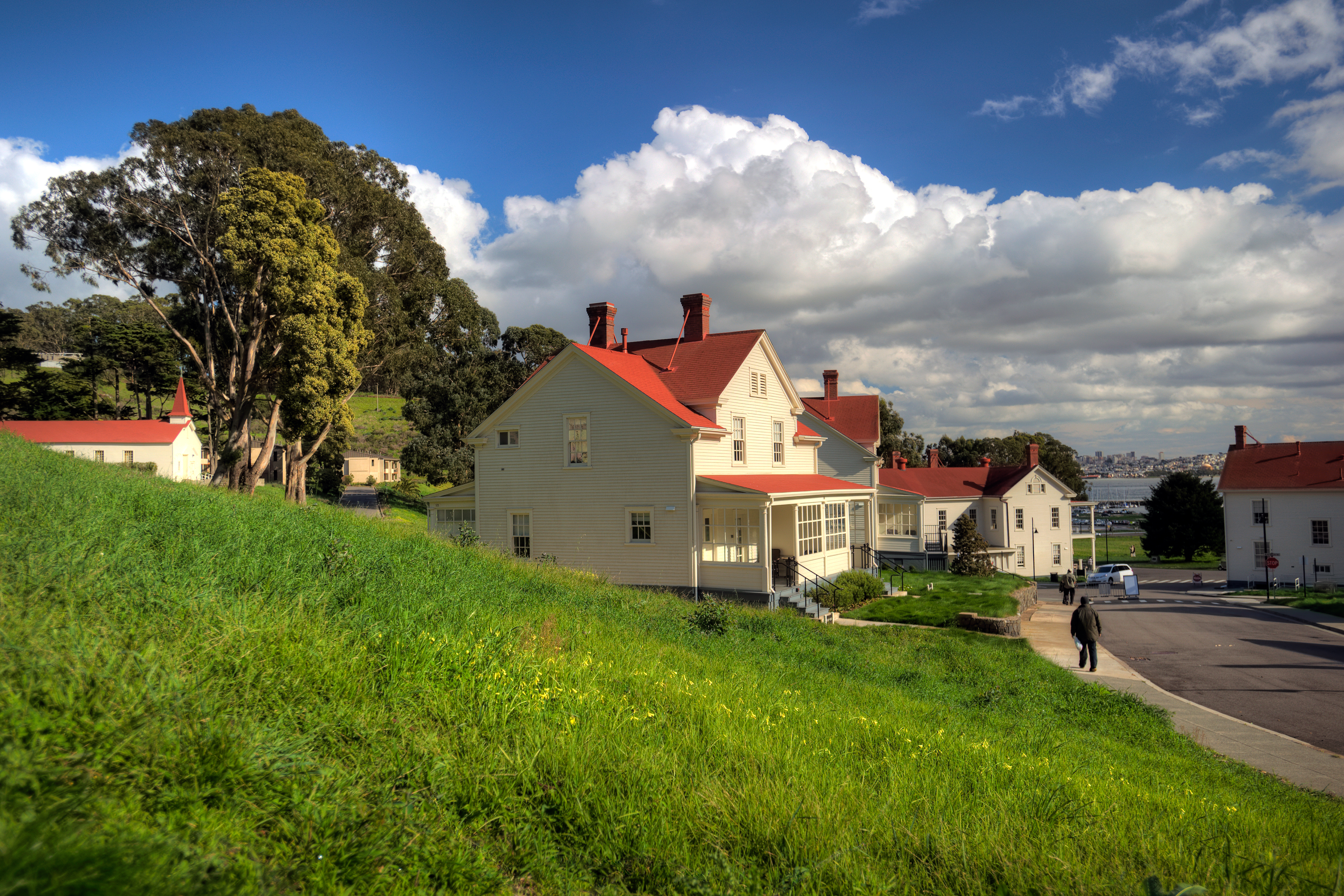 Cavallo Point Lodge