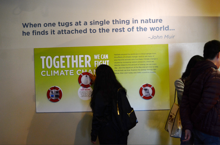 Climate Exhibit