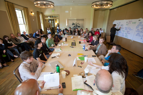 Meeting at Cavallo Point