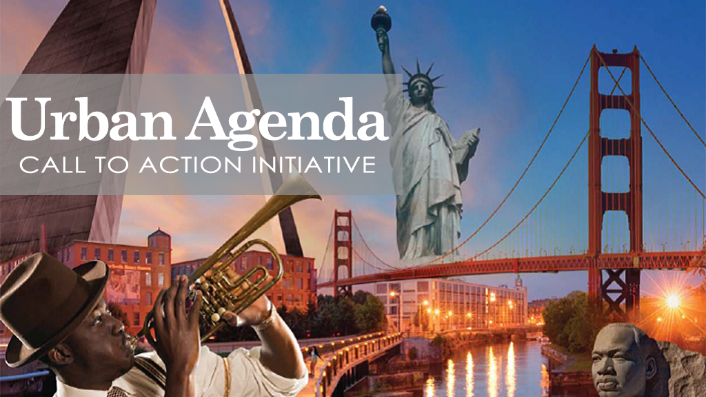 Image from Urban Agenda cover
