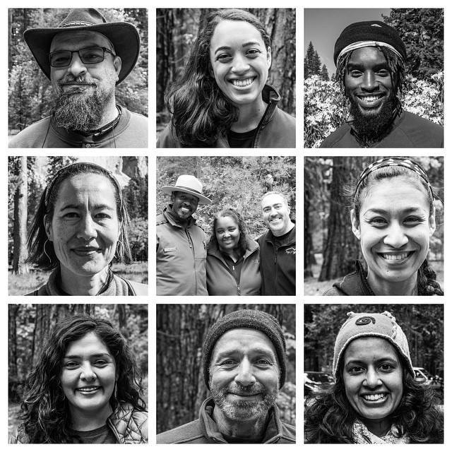 Yosemite Conference Participants