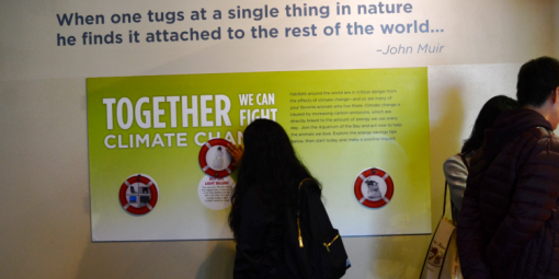 Climate Exhibit