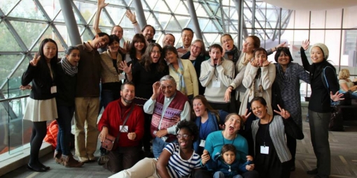 NAAEE Community Climate Change Fellows