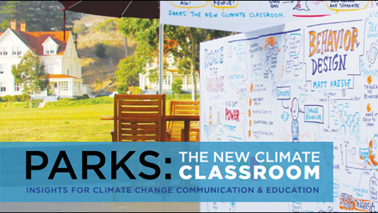 Parks: The New Climate Classroom