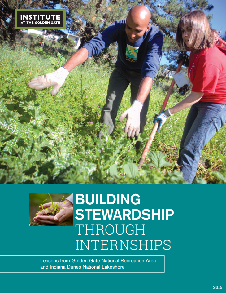 Building Stewardship Cover Image