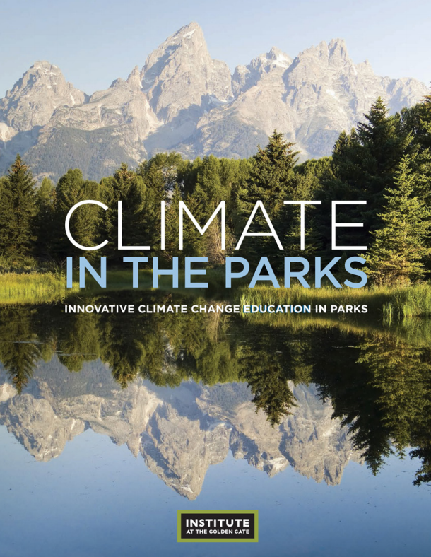 Climate in the Parks cover image