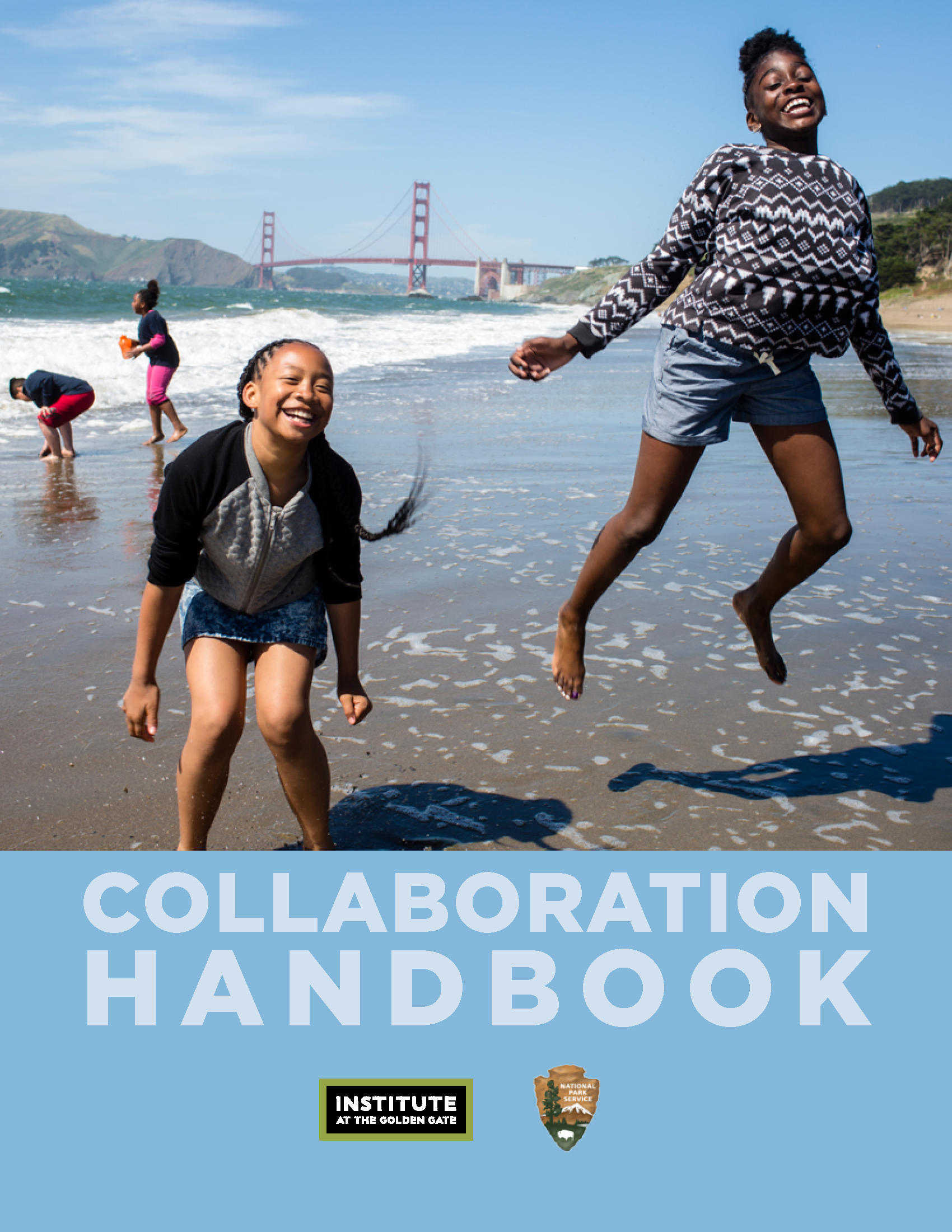 Collaboration Handbook cover image