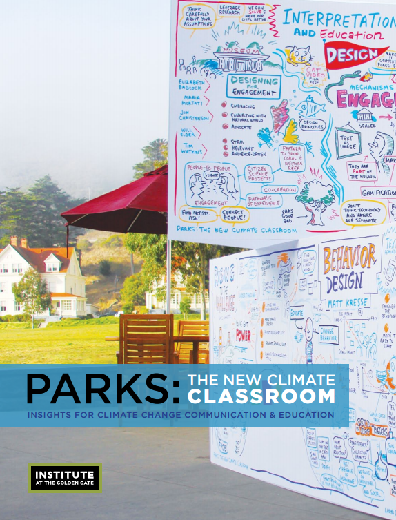 Parks Climate Classroom cover image