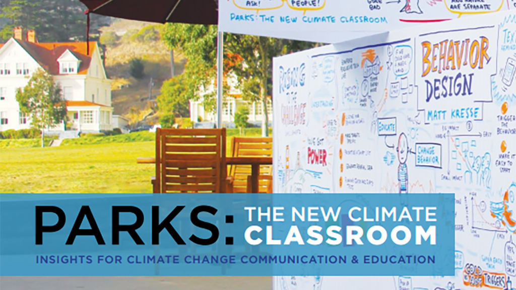 Parks: the New Climate Classroom