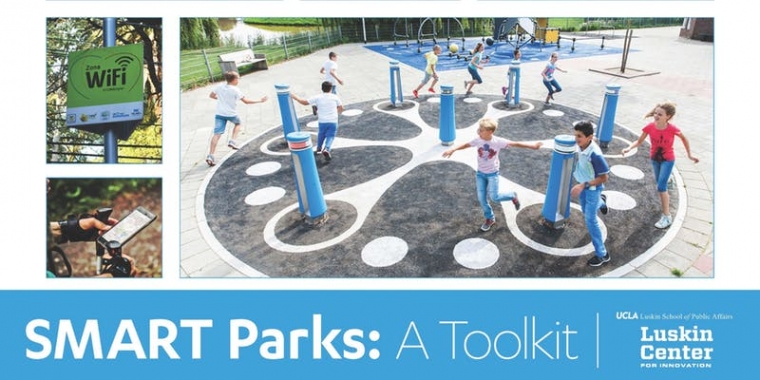 Smart Parks Toolkit Smart Parks Toolkit