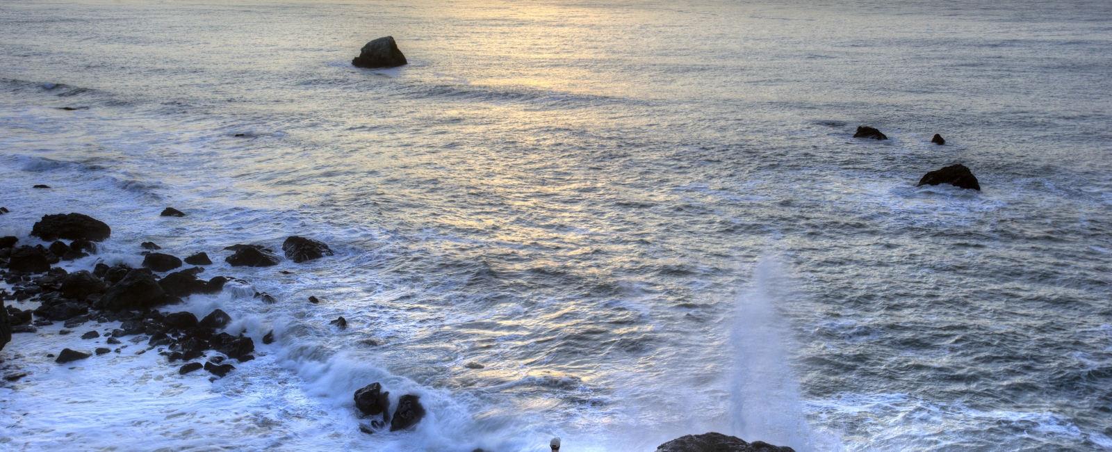 Mile Rock