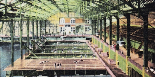 Sutro Baths