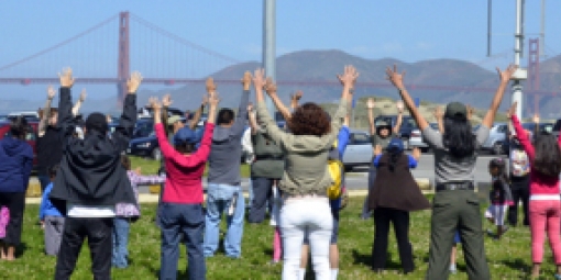 HPHP: Bay Area at Crissy Field