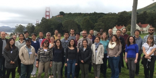 JBEI Feedstocks Division Annual Meeting group